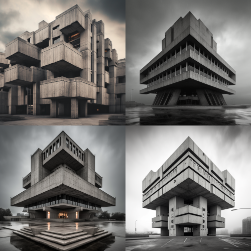 Brutalist